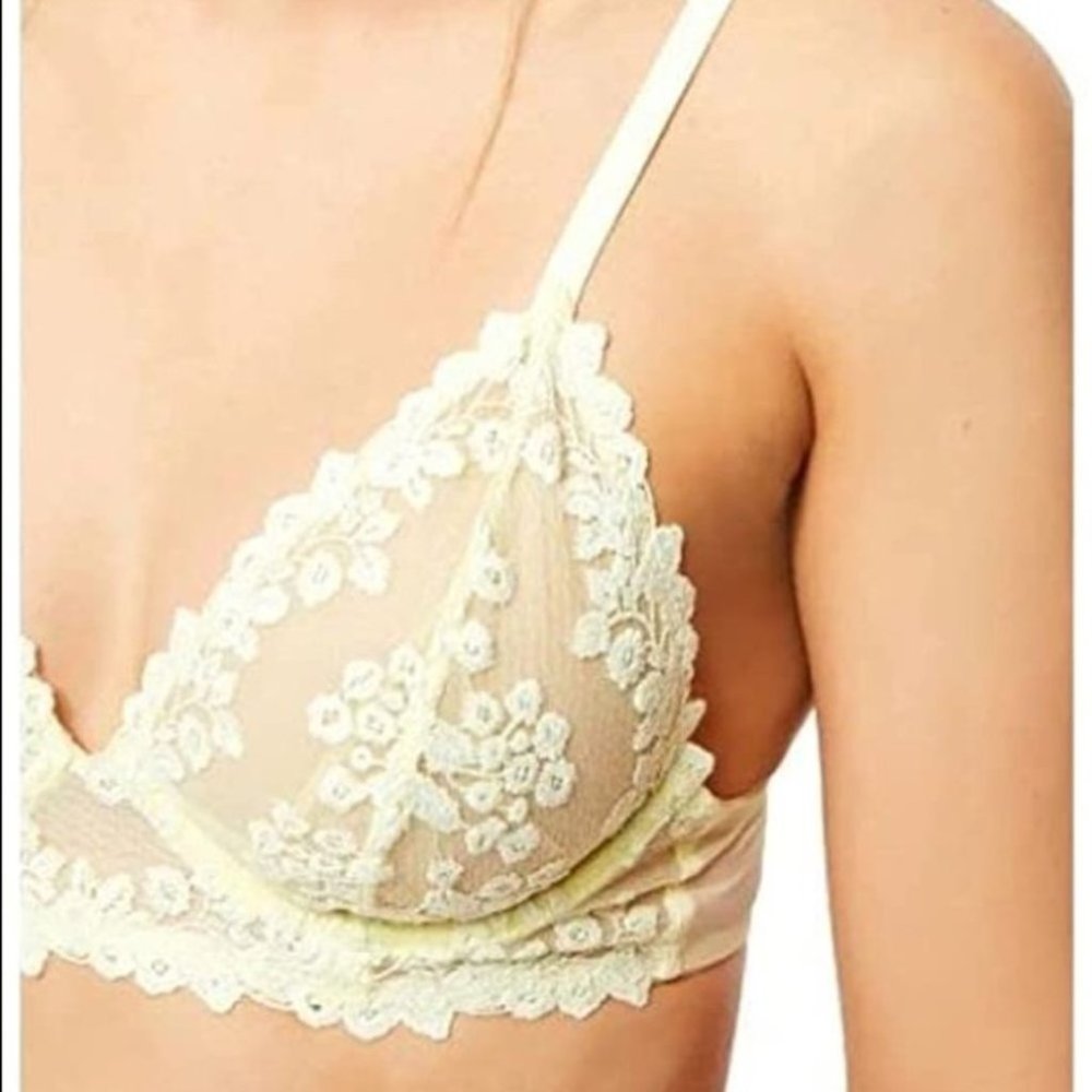 Free People Sheer Bra - Picture 5 of 8
